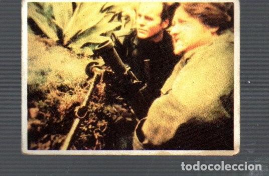 Coleccionismo Cromos antiguos: CROMO DE SERIE DE LA TELE V EDITOR WARNER BROS EL A&Ntilde;O 1984 N&ordm; 204 ESTUVIERON PEGADOS