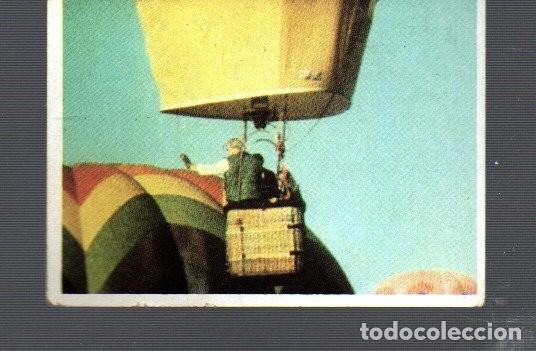 Coleccionismo Cromos antiguos: CROMO DE SERIE DE LA TELE V EDITOR WARNER BROS EL A&Ntilde;O 1984 N&ordm; 185 ESTUVIERON PEGADOS