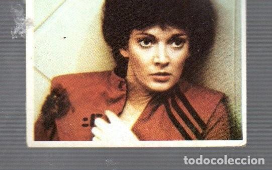 Coleccionismo Cromos antiguos: CROMO DE SERIE DE LA TELE V EDITOR WARNER BROS EL A&Ntilde;O 1984 N&ordm; 179 ESTUVIERON PEGADOS