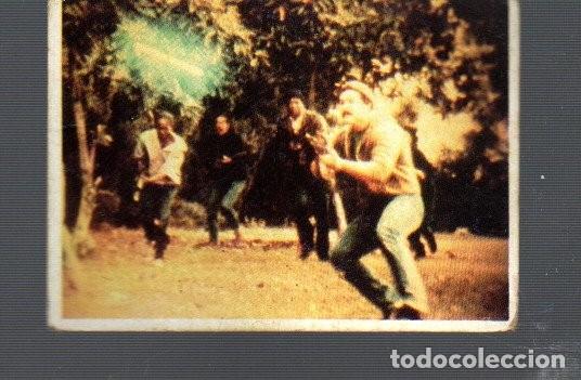 Coleccionismo Cromos antiguos: CROMO DE SERIE DE LA TELE V EDITOR WARNER BROS EL A&Ntilde;O 1984 N&ordm; 207 ESTUVIERON PEGADOS