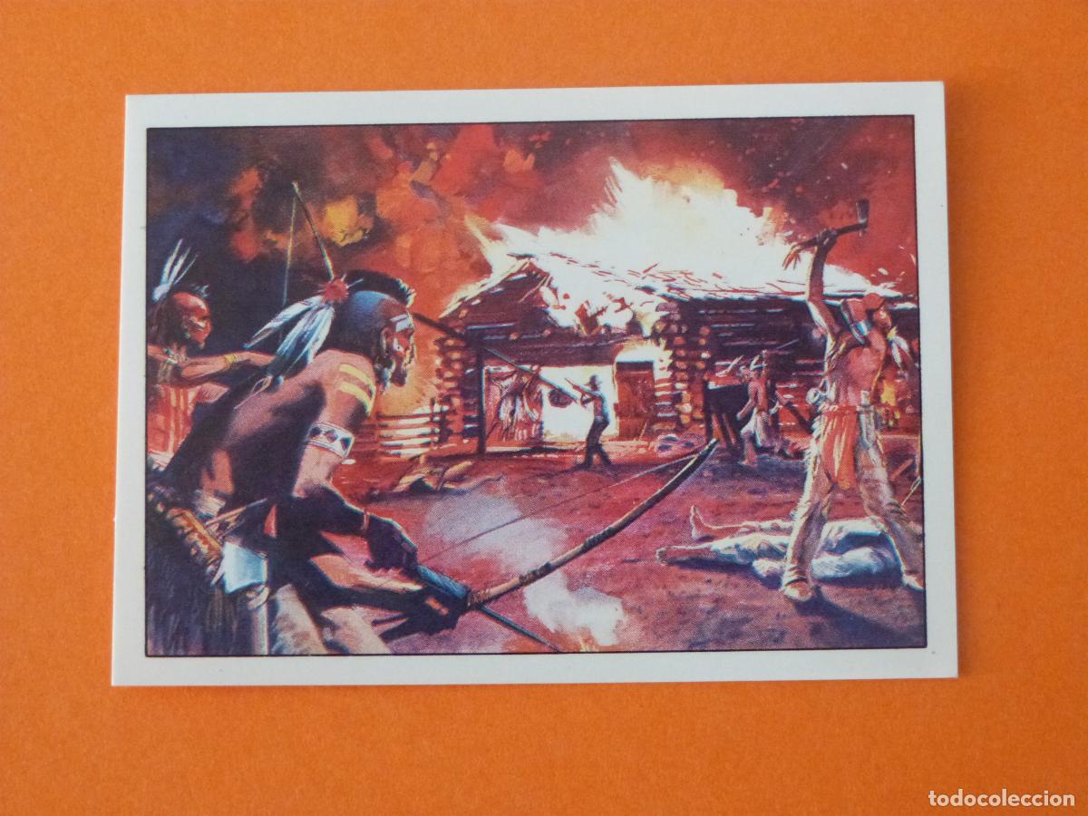 Coleccionismo Cromos antiguos: CROMO WEST SIN PEGAR N&ordm; 42 A&Ntilde;O 1993 ALBUM WEST PANINI