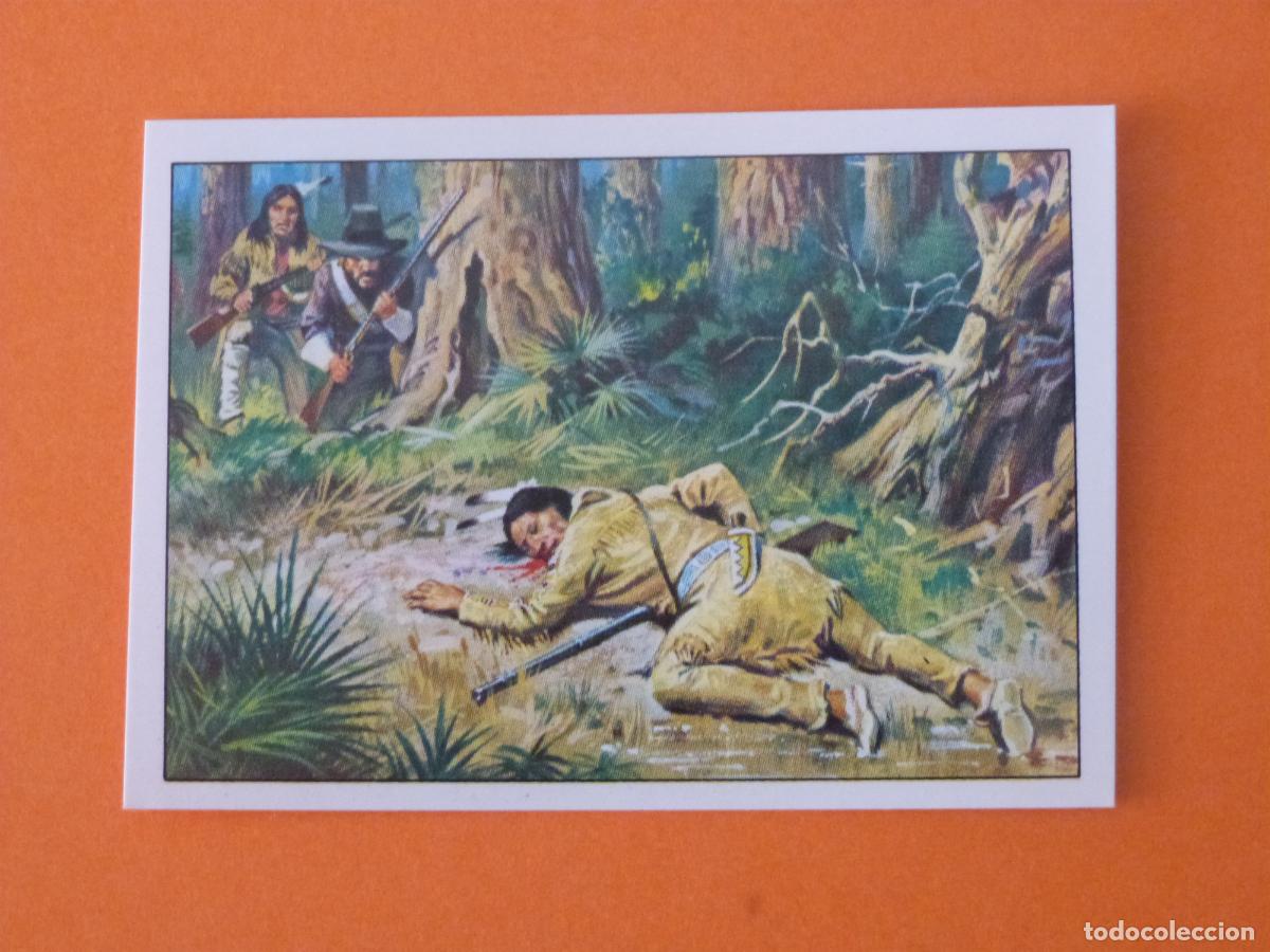 Coleccionismo Cromos antiguos: CROMO WEST SIN PEGAR N&ordm; 48 A&Ntilde;O 1993 ALBUM WEST PANINI