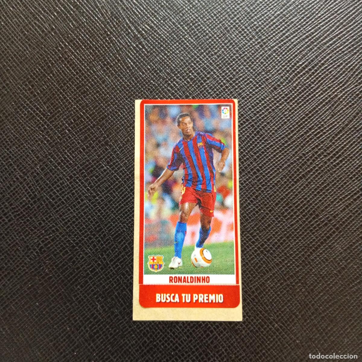 Coleccionismo Cromos antiguos: CODIGO 52 RODRIGUEZ XAVI PALOP CHICLE LIGA DE LAS ESTRELLAS 2005 2006 SIN PEGAR - A45 PG9