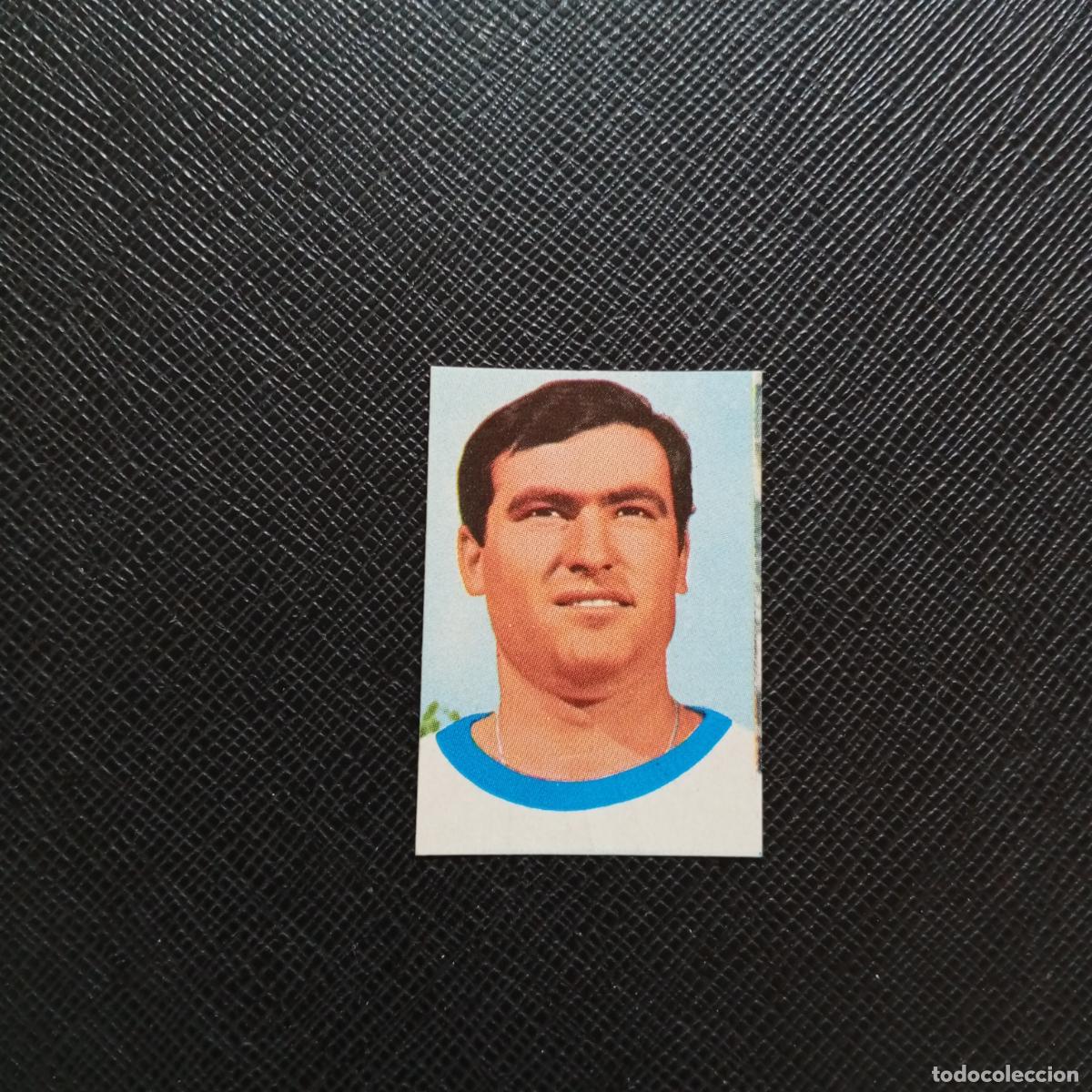 Coleccionismo Cromos antiguos: PALAU MESTALLA FHER 1968 1969 CROMO FUTBOL 68 69 LIGA - SIN PEGAR - A45 PG12