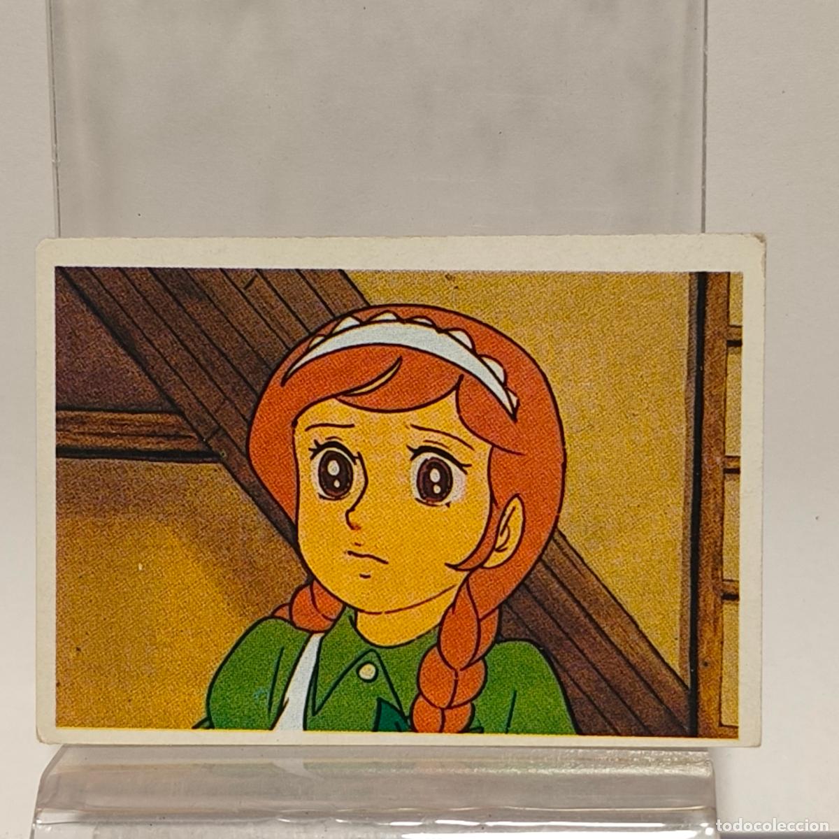 Coleccionismo Cromos antiguos: CANDY CANDY - CROMO N&ordm; 9 - KLIN - EDICIONES ESTE - NUNCA PEGADO F1