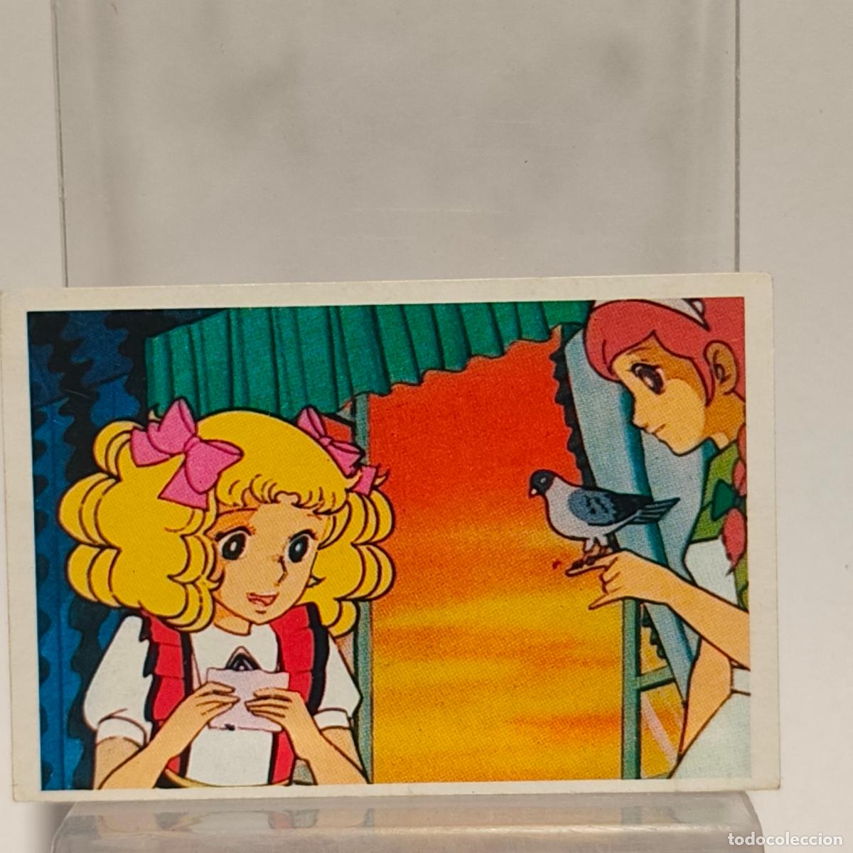 Coleccionismo Cromos antiguos: CANDY CANDY - CROMO N&ordm; 198 - KLIN - EDICIONES ESTE - NUNCA PEGADO F1