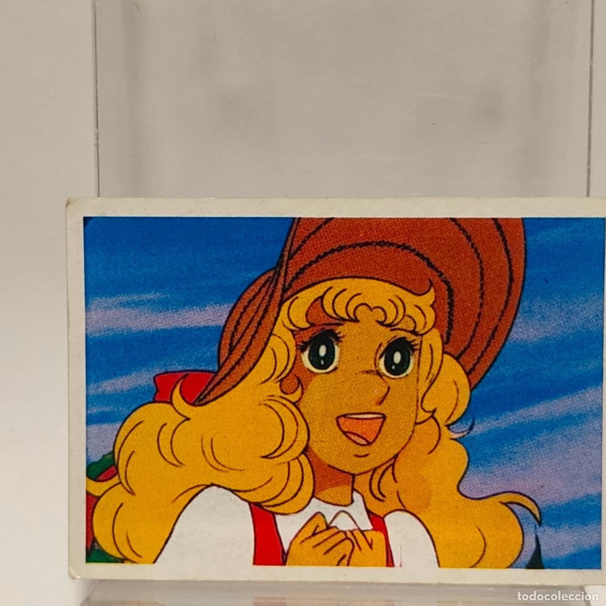 Coleccionismo Cromos antiguos: CANDY CANDY - CROMO N&ordm; 128 - KLIN - EDICIONES ESTE - NUNCA PEGADO F1