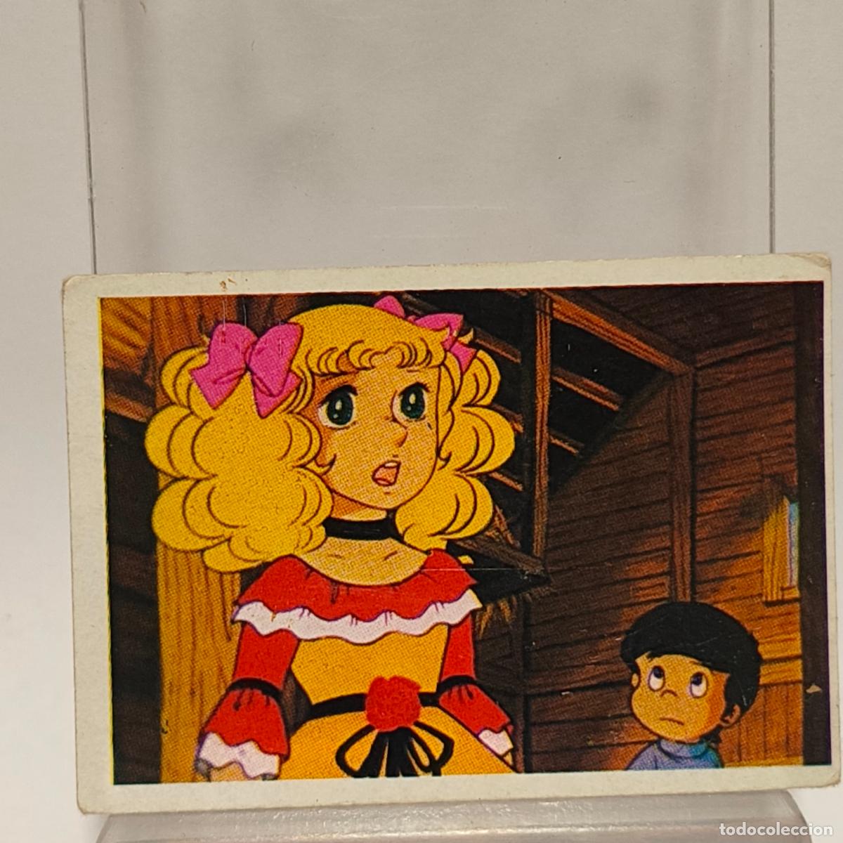 Coleccionismo Cromos antiguos: CANDY CANDY - CROMO N&ordm; 107- KLIN - EDICIONES ESTE - NUNCA PEGADO F1