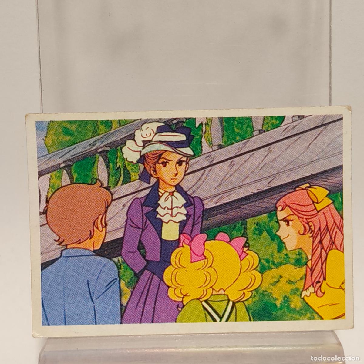Coleccionismo Cromos antiguos: CANDY CANDY - CROMO N&ordm; 99 - KLIN - EDICIONES ESTE - NUNCA PEGADO F1