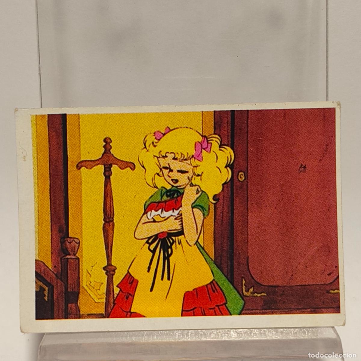 Coleccionismo Cromos antiguos: CANDY CANDY - CROMO N&ordm; 84 - KLIN - EDICIONES ESTE - NUNCA PEGADO F1