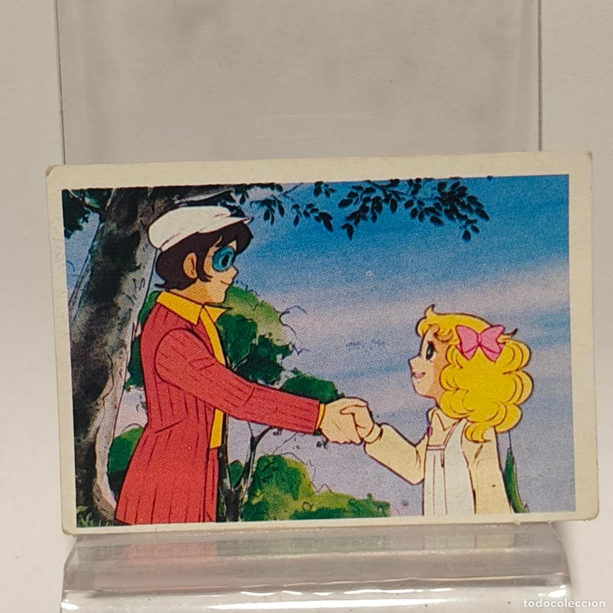 Coleccionismo Cromos antiguos: CANDY CANDY - CROMO N&ordm; 82 - KLIN - EDICIONES ESTE - NUNCA PEGADO F1