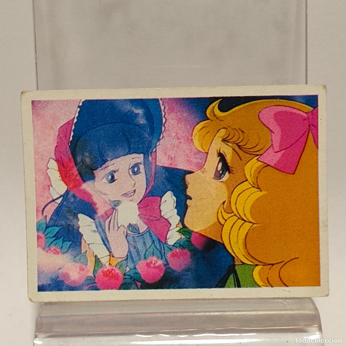 Coleccionismo Cromos antiguos: CANDY CANDY - CROMO N&ordm; 71 - KLIN - EDICIONES ESTE - NUNCA PEGADO F1