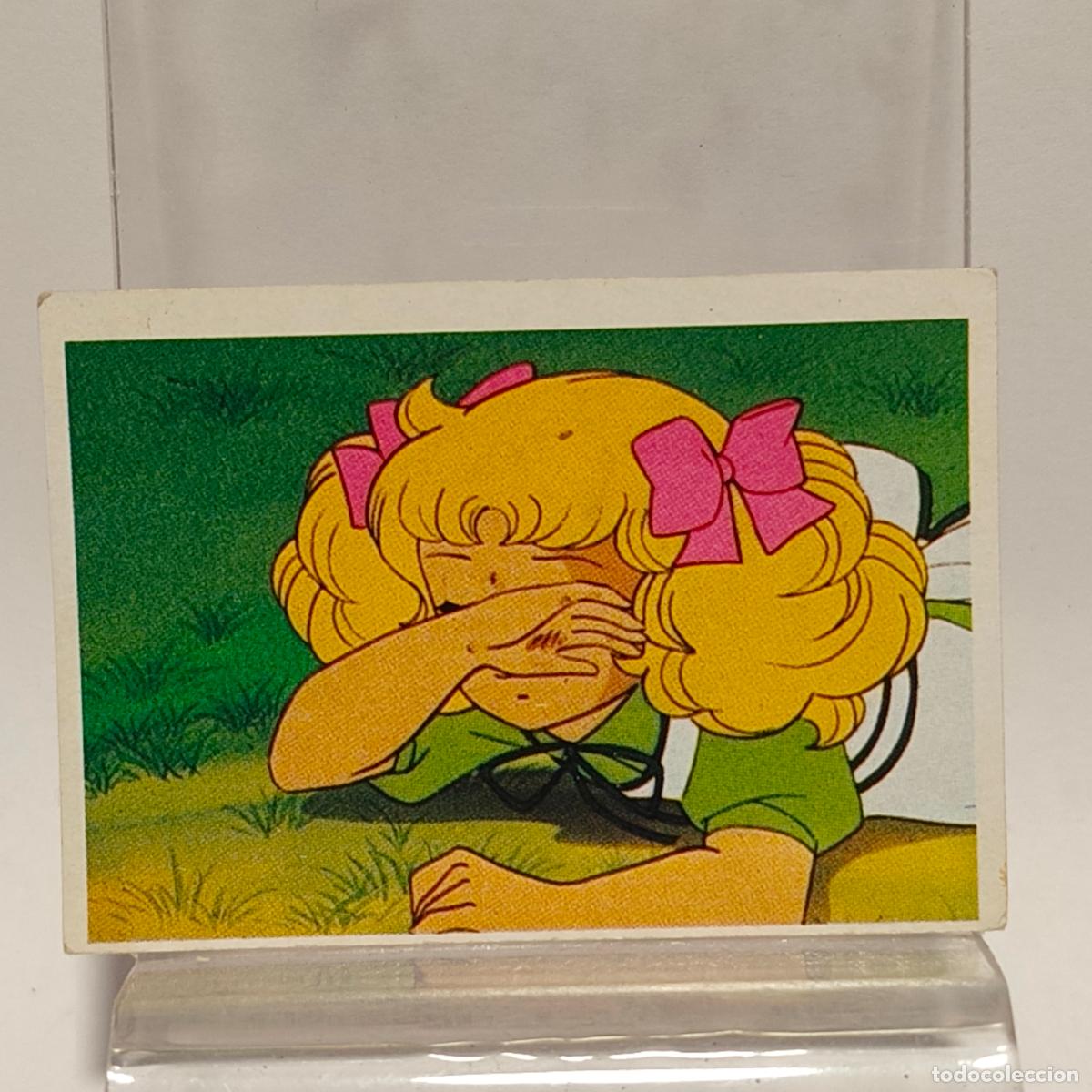 Coleccionismo Cromos antiguos: CANDY CANDY - CROMO N&ordm; 59 - KLIN - EDICIONES ESTE - NUNCA PEGADO F1