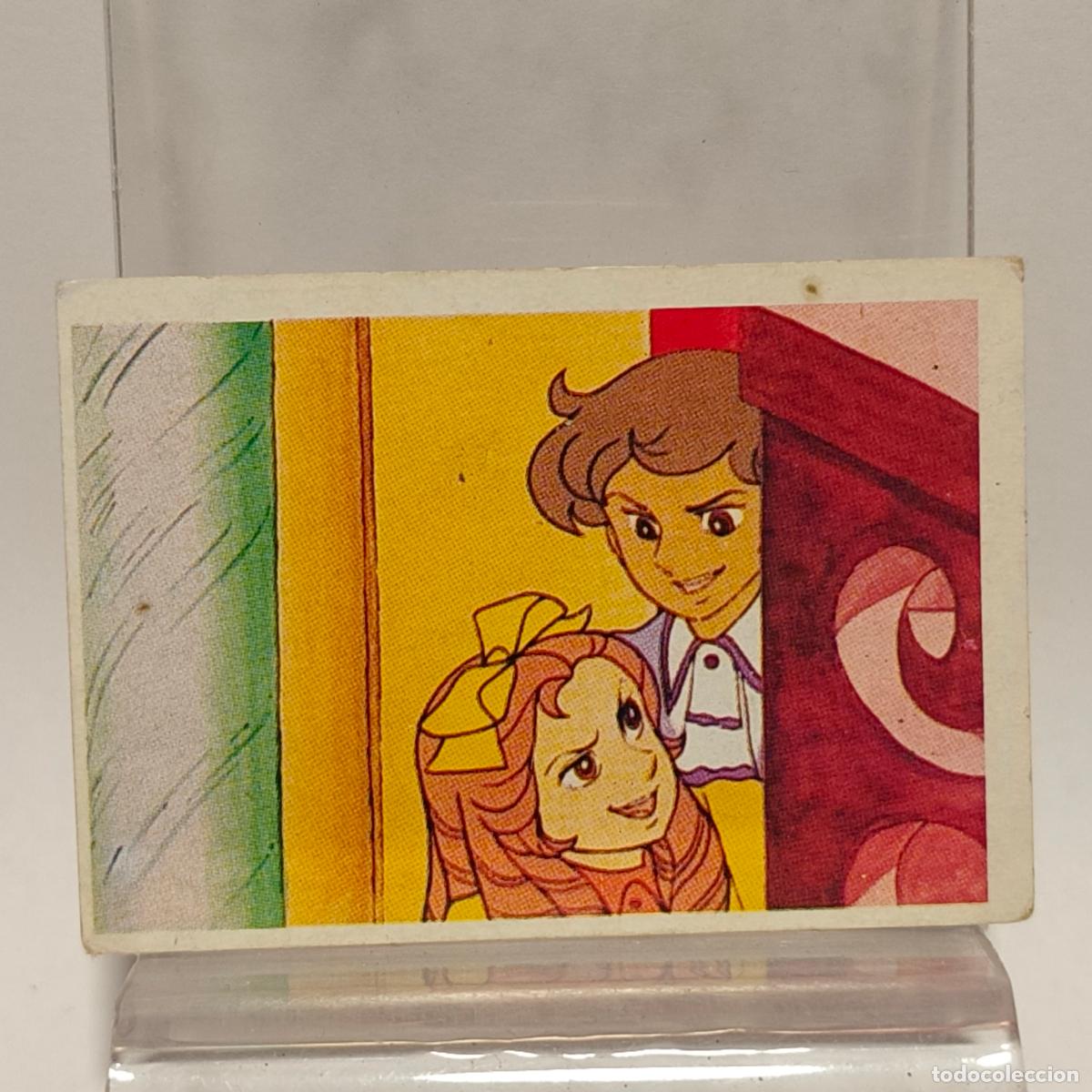 Coleccionismo Cromos antiguos: CANDY CANDY - CROMO N&ordm; 52 - KLIN - EDICIONES ESTE - NUNCA PEGADO F1