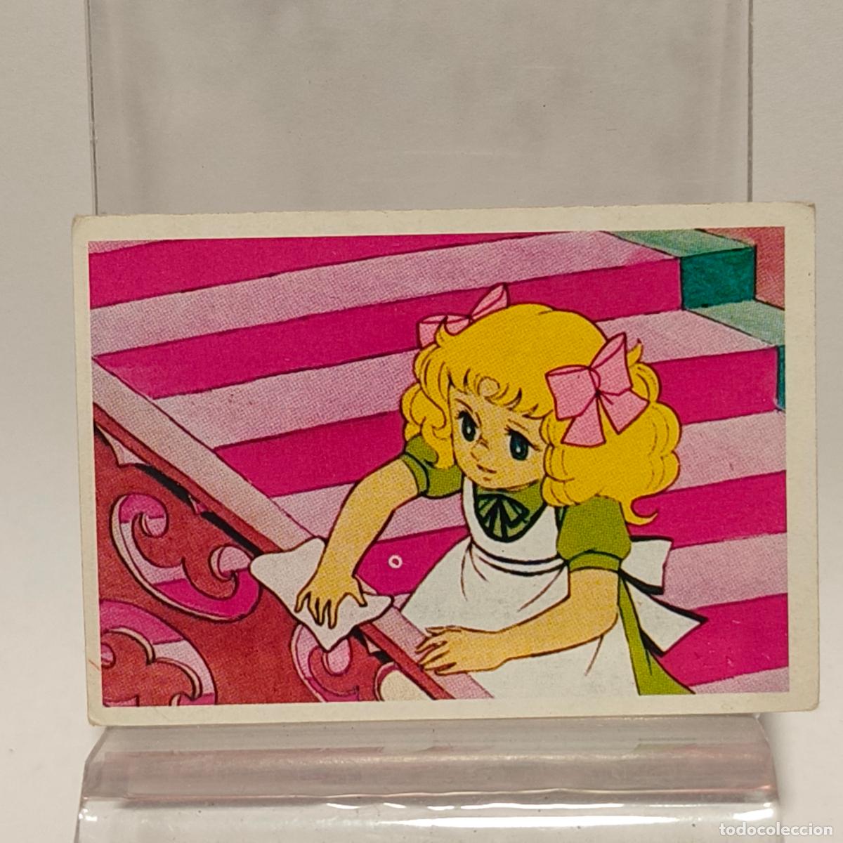 Coleccionismo Cromos antiguos: CANDY CANDY - CROMO N&ordm; 51 - KLIN - EDICIONES ESTE - NUNCA PEGADO F1