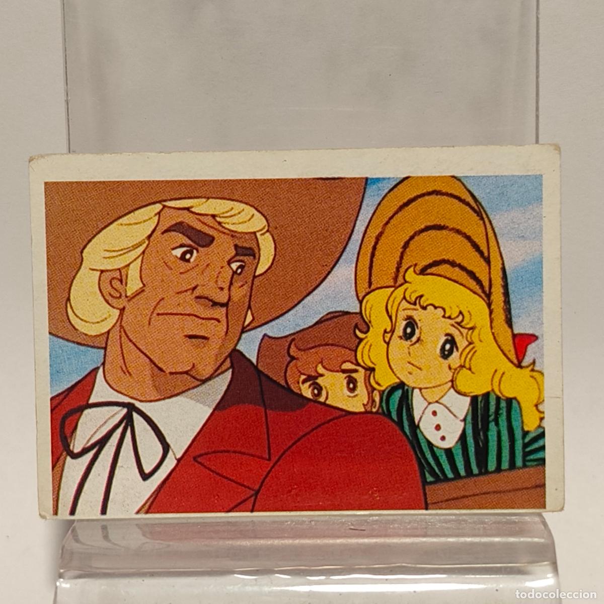 Coleccionismo Cromos antiguos: CANDY CANDY - CROMO N&ordm; 44 - KLIN - EDICIONES ESTE - NUNCA PEGADO F1