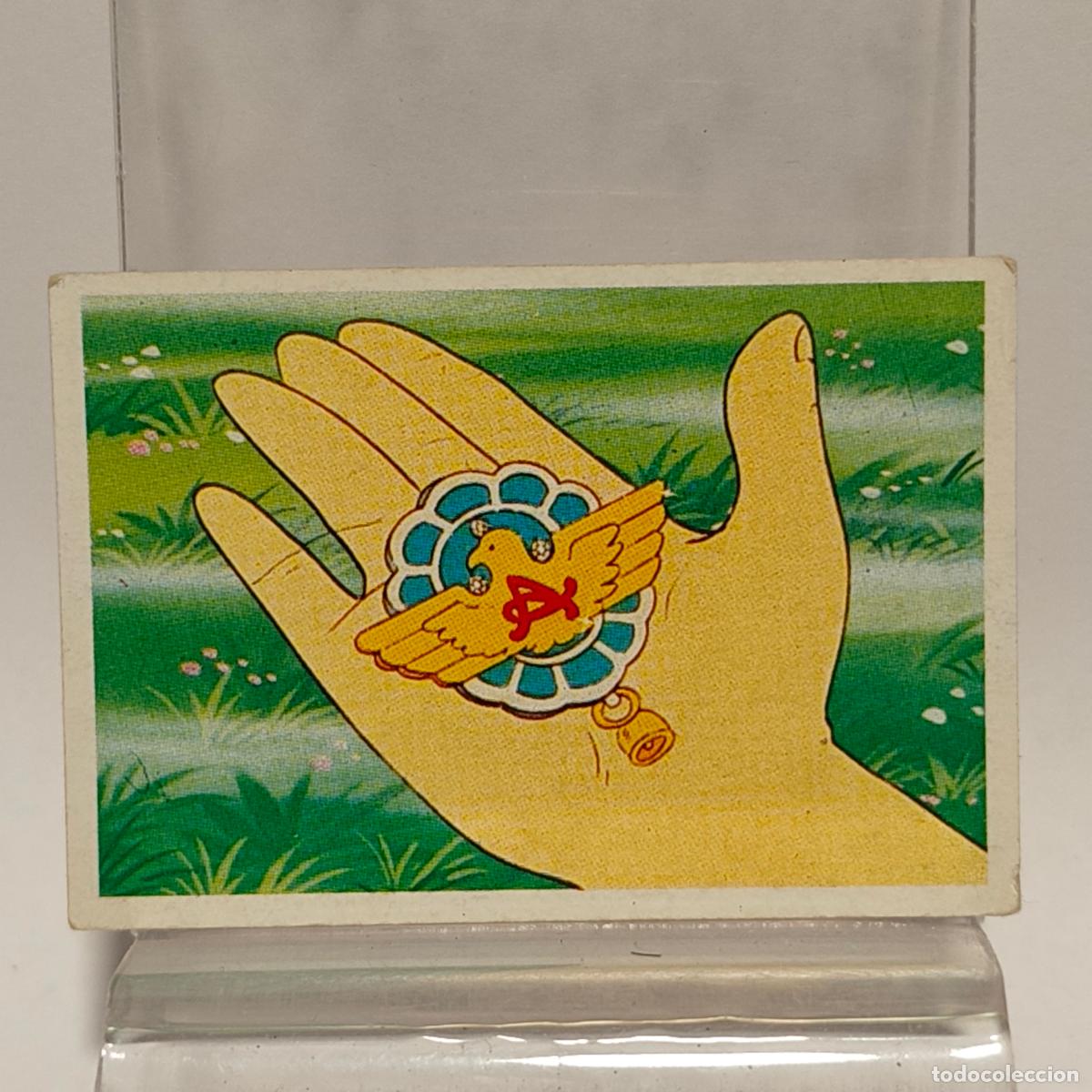 Coleccionismo Cromos antiguos: CANDY CANDY - CROMO N&ordm; 40 - KLIN - EDICIONES ESTE - NUNCA PEGADO F1
