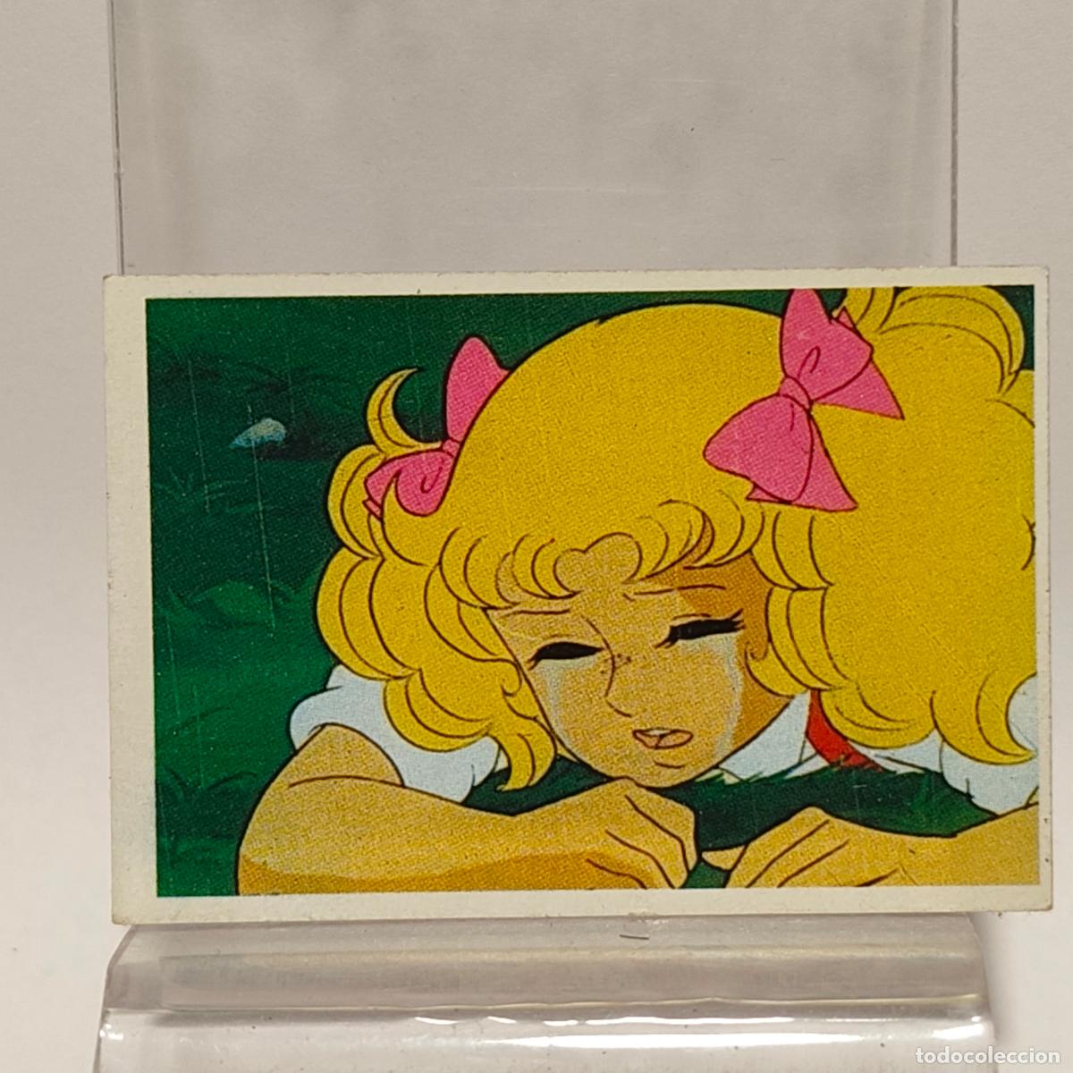 Coleccionismo Cromos antiguos: CANDY CANDY - CROMO N&ordm; 37 - KLIN - EDICIONES ESTE - NUNCA PEGADO F1