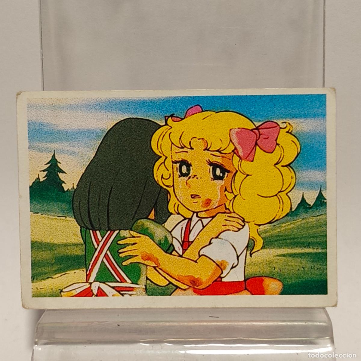 Coleccionismo Cromos antiguos: CANDY CANDY - CROMO N&ordm; 28 - KLIN - EDICIONES ESTE - NUNCA PEGADO F1