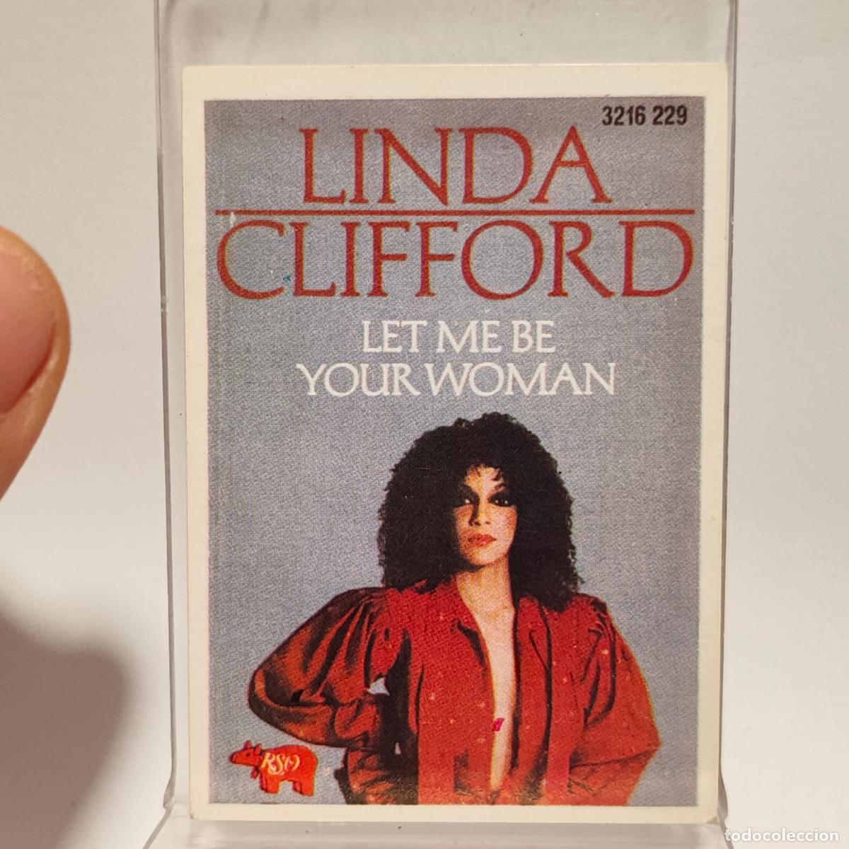 Coleccionismo Cromos antiguos: Show de estrellas - N&ordm; 138 Linda Clifford - Editorial Maga A&ntilde;o 1982 - Nunca pegado F2