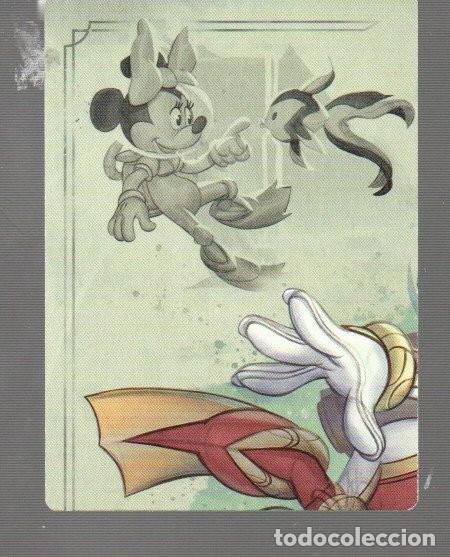 Coleccionismo Cromos antiguos: CROMO DE DISNEY LORCANA TRADING CARD GAME - RAVENSBURGER