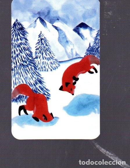 Coleccionismo Cromos antiguos: CROMO DE NEA ILUSTRADORA BYNES ART