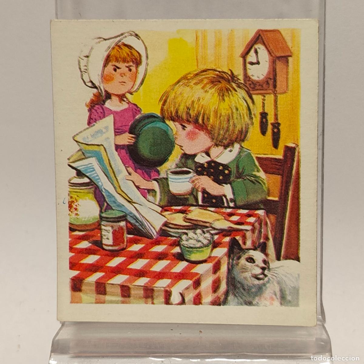 Coleccionismo Cromos antiguos: N&deg; 162 EL ZODIACO DE LOVELY DOLL EDANSA LOVELLY Nunca pegado F4