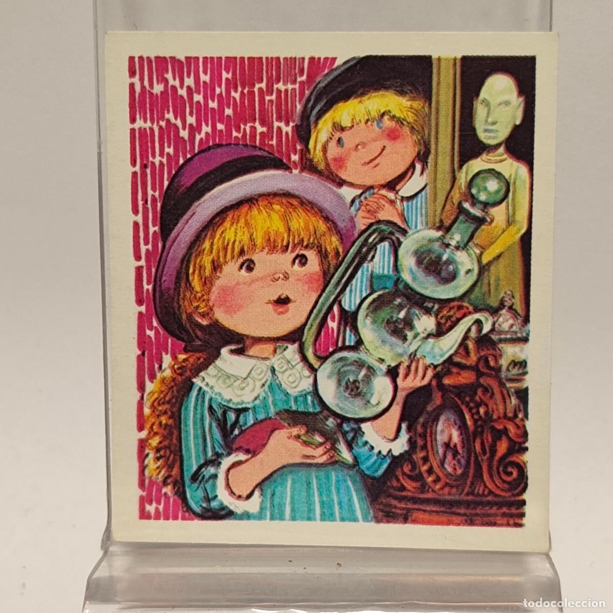 Coleccionismo Cromos antiguos: N&deg; 94 EL ZODIACO DE LOVELY DOLL EDANSA LOVELLY Nunca pegado F4