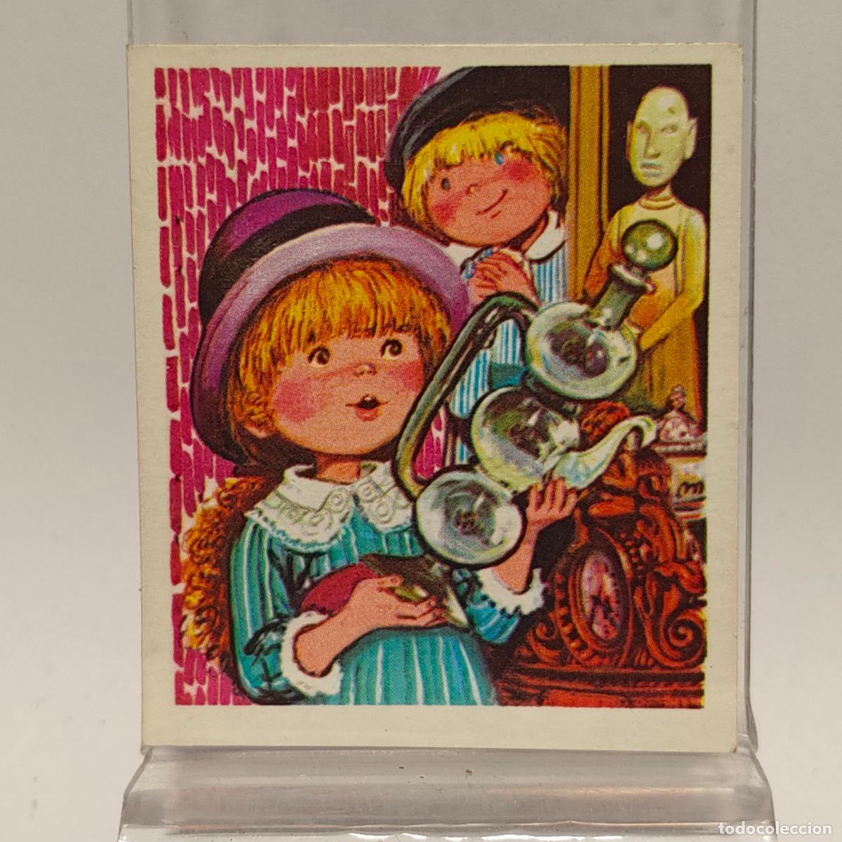 Coleccionismo Cromos antiguos: N&deg; 94 EL ZODIACO DE LOVELY DOLL EDANSA LOVELLY Nunca pegado F4