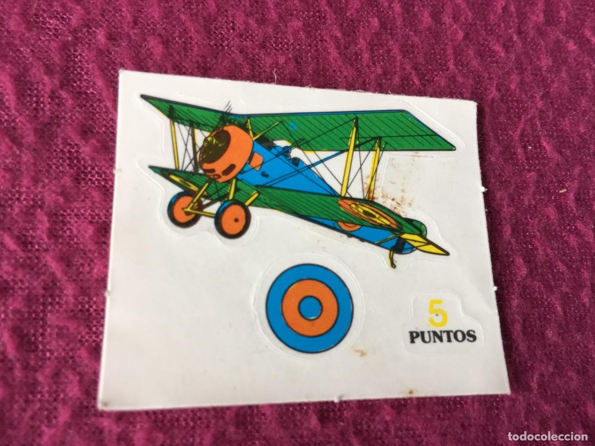 Coleccionismo Cromos antiguos: PEGATINA CROMO BOLLYCAO BOLLYLATE CROMO LOCOMOCI&Oacute;N CROMOLOCOMOCION A&Ntilde;O 1985