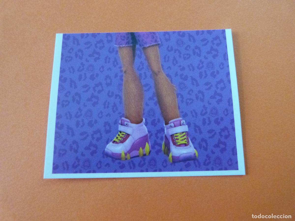 Coleccionismo Cromos antiguos: CROMO DE MONSTER HIGH BE UNIQUE BE MONSTROUS SIN PEGAR N&ordm; 28 A&Ntilde;O 2023 ALBUM MONSTER HIGH DE PANINI