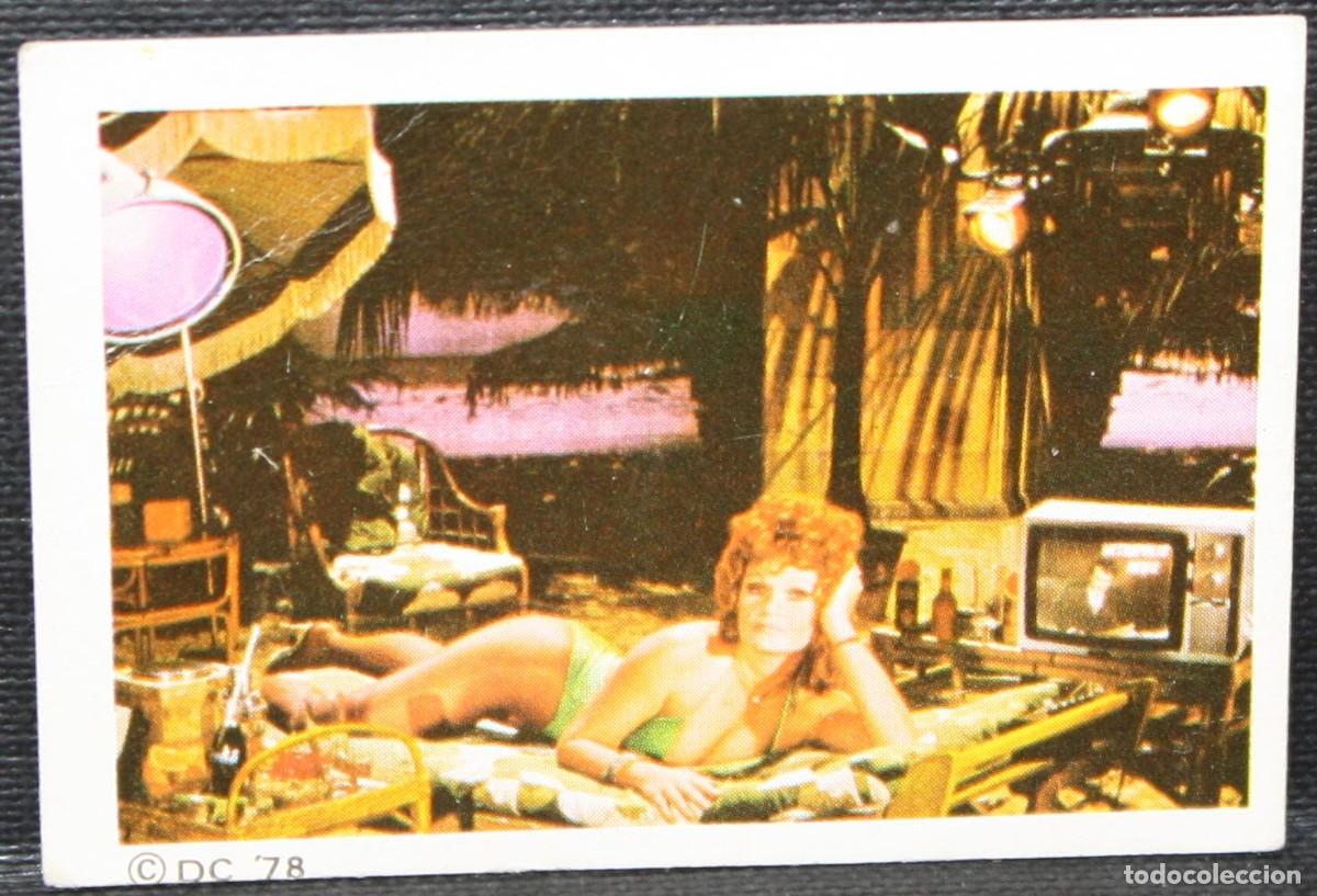 Coleccionismo Cromos antiguos: Cromo Supermam n&ordm; 118. 1979