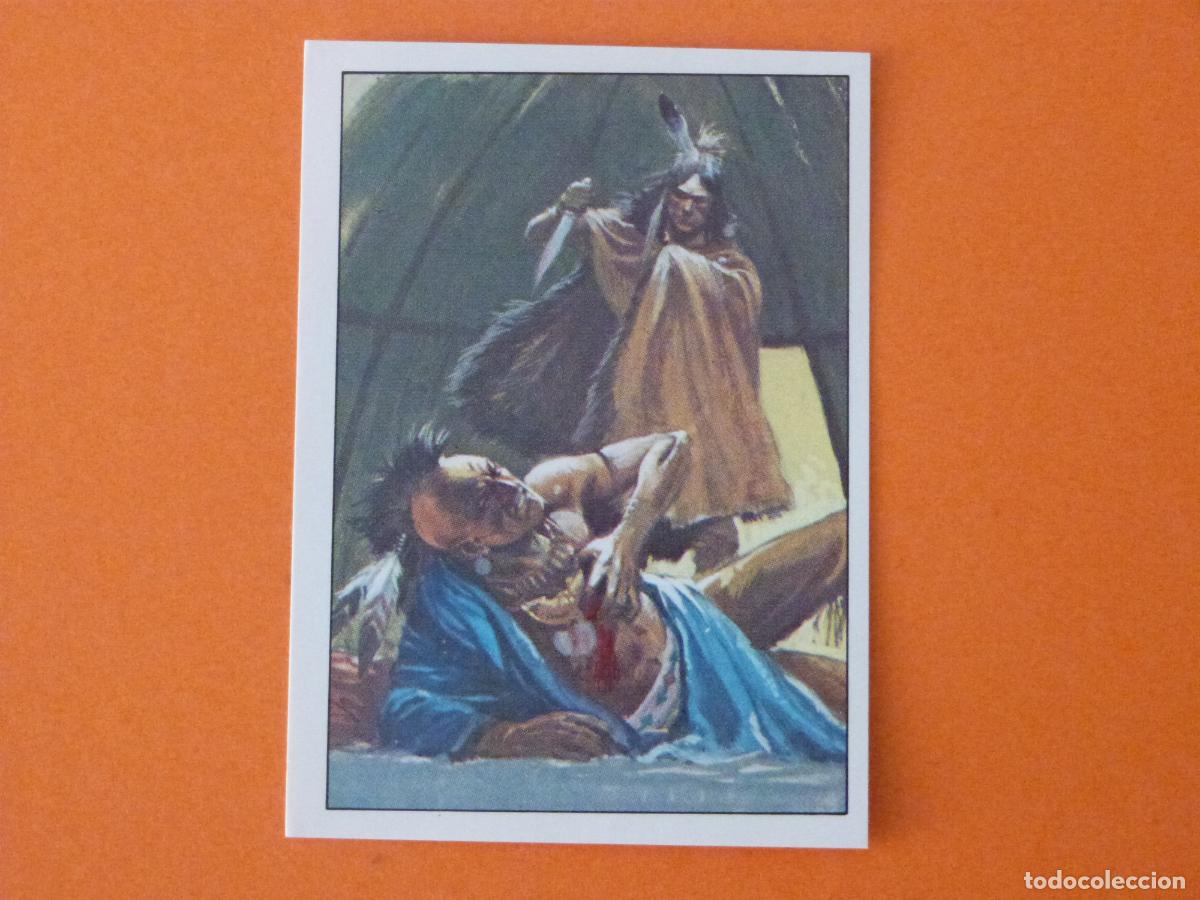 Coleccionismo Cromos antiguos: CROMO WEST SIN PEGAR N&ordm; 58 A&Ntilde;O 1993 ALBUM WEST PANINI