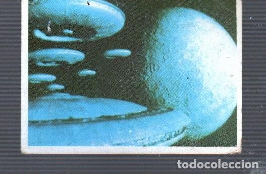 Coleccionismo Cromos antiguos: CROMO DE SERIE DE LA TELE V EDITOR WARNER BROS EL A&Ntilde;O 1984 N&ordm; 4 ESTUVIERON PEGADOS