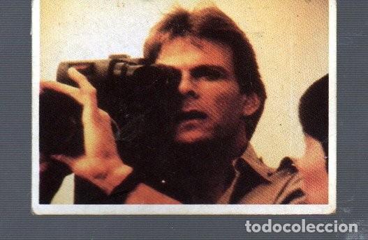 Colecionismo Cromos antigos: CROMO DE SERIE DE LA TELE V EDITOR WARNER BROS EL A&Ntilde;O 1984 N&ordm; 14 ESTUVIERON PEGADOS