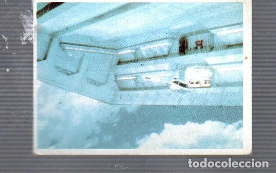 Colecionismo Cromos antigos: CROMO DE SERIE DE LA TELE V EDITOR WARNER BROS EL A&Ntilde;O 1984 N&ordm; 28 ESTUVIERON PEGADOS