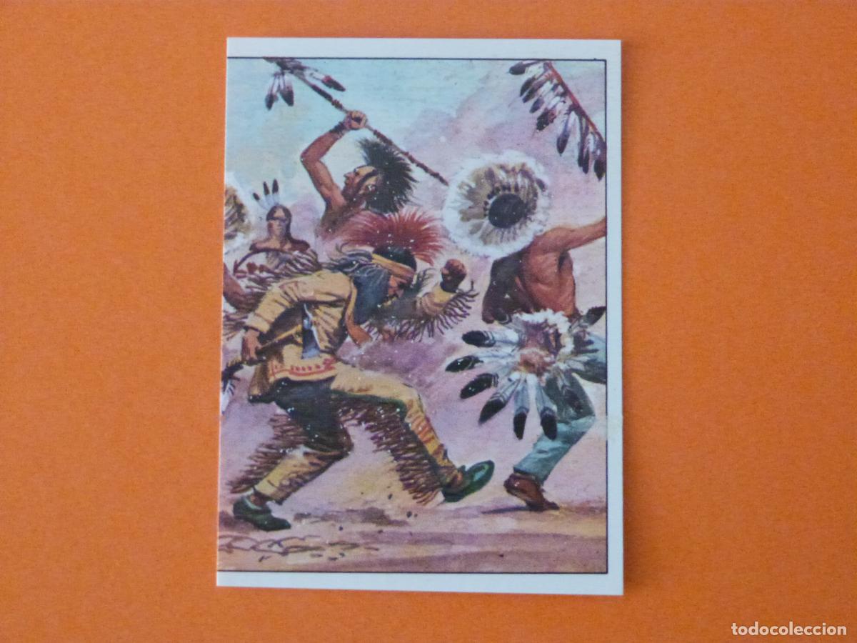 Colecionismo Cromos antigos: CROMO WEST SIN PEGAR N&ordm; 71 A&Ntilde;O 1993 ALBUM WEST PANINI