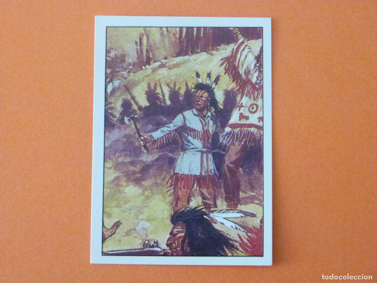 Colecionismo Cromos antigos: CROMO WEST SIN PEGAR N&ordm; 75 A&Ntilde;O 1993 ALBUM WEST PANINI