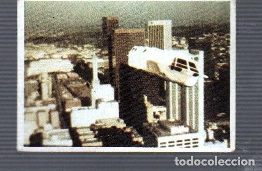 Colecionismo Cromos antigos: CROMO DE SERIE DE LA TELE V EDITOR WARNER BROS EL A&Ntilde;O 1984 N&ordm; 46 ESTUVIERON PEGADOS