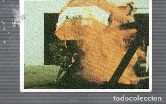 Colecionismo Cromos antigos: CROMO DE SERIE DE LA TELE V EDITOR WARNER BROS EL A&Ntilde;O 1984 N&ordm; 57 ESTUVIERON PEGADOS