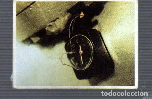 Coleccionismo Cromos antiguos: CROMO DE SERIE DE LA TELE V EDITOR WARNER BROS EL A&Ntilde;O 1984 N&ordm; 126 ESTUVIERON PEGADOS