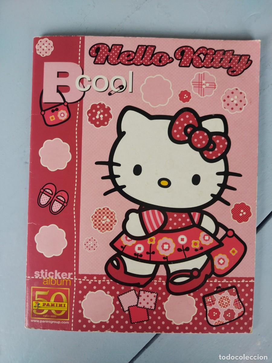 Coleccionismo Cromos antiguos: HELLO KITTY Bcool. Panini