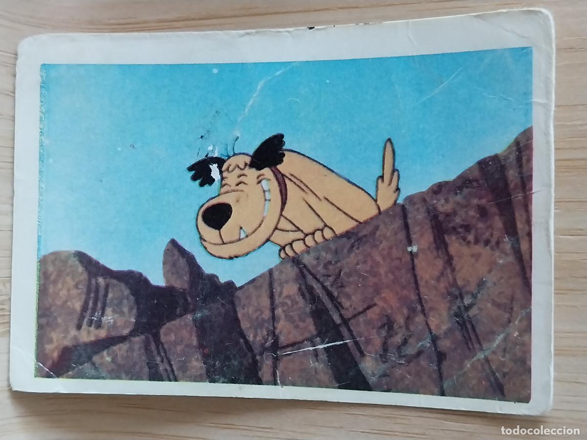 Collectable Antique Stickers: AUTOS LOCOS A&Ntilde;O 1972 FHER CROMO 41 RECUPERADO ORIGINAL PIERRE NODOYUNA PATAN **