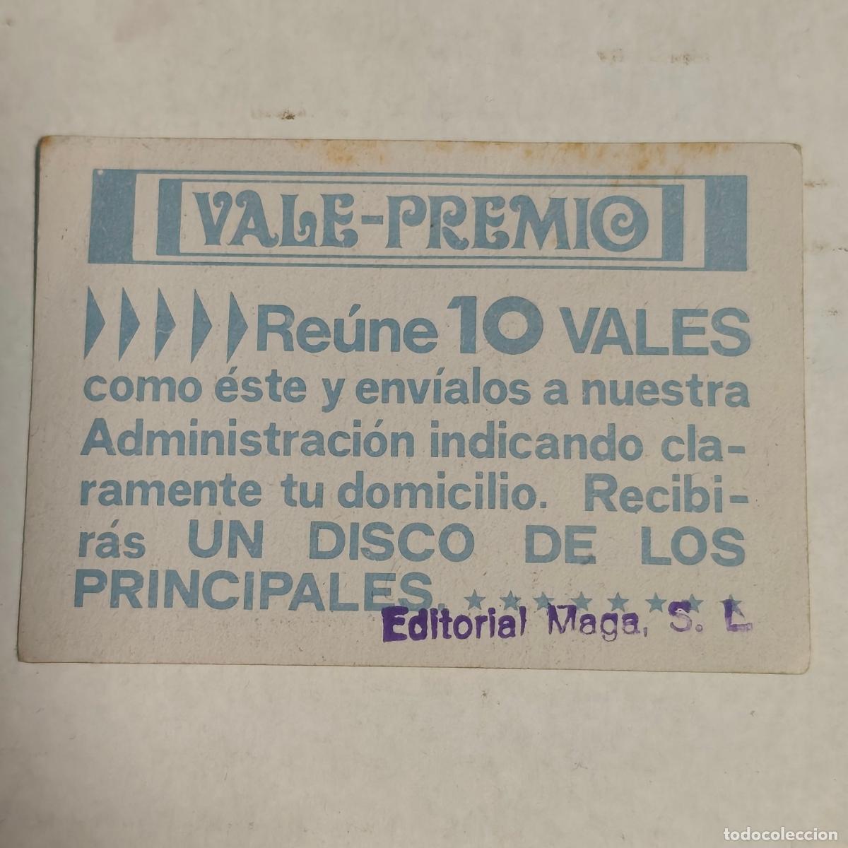 Coleccionismo Cromos antiguos: LOS CHICOS DE LA CALLE 47 A CROMO SIN PEGAR NUNCA SHOW ESTRELLAS VALE PREMIO N&ordm; 40 *