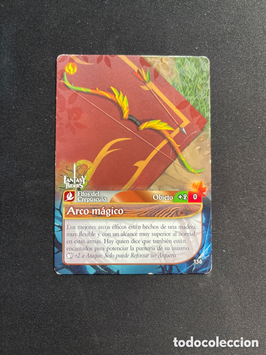 Coleccionismo Cromos antiguos: Arco magico 136 Fantasy Riders 2018 Panini