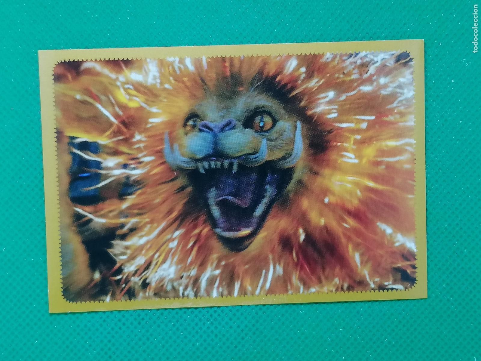 Coleccionismo Cromos antiguos: 91 HARRY POTTER CRIATURAS FANTASTICAS DE LAS PELICULAS 2023 WARNER BROS PANINI