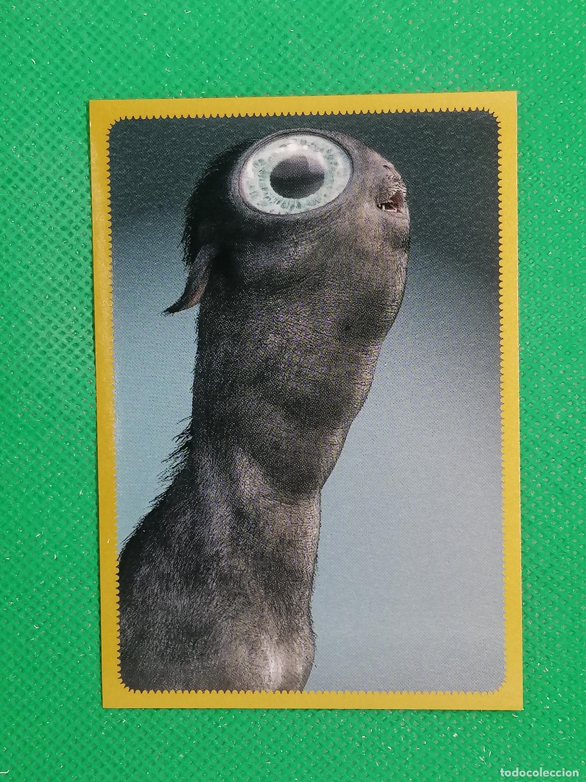 Collezionismo Figurine antiche: 74 HARRY POTTER CRIATURAS FANTASTICAS DE LAS PELICULAS 2023 WARNER BROS PANINI