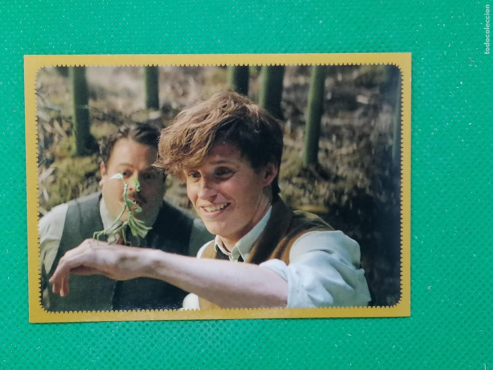 Coleccionismo Cromos antiguos: 53 HARRY POTTER CRIATURAS FANTASTICAS DE LAS PELICULAS 2023 WARNER BROS PANINI