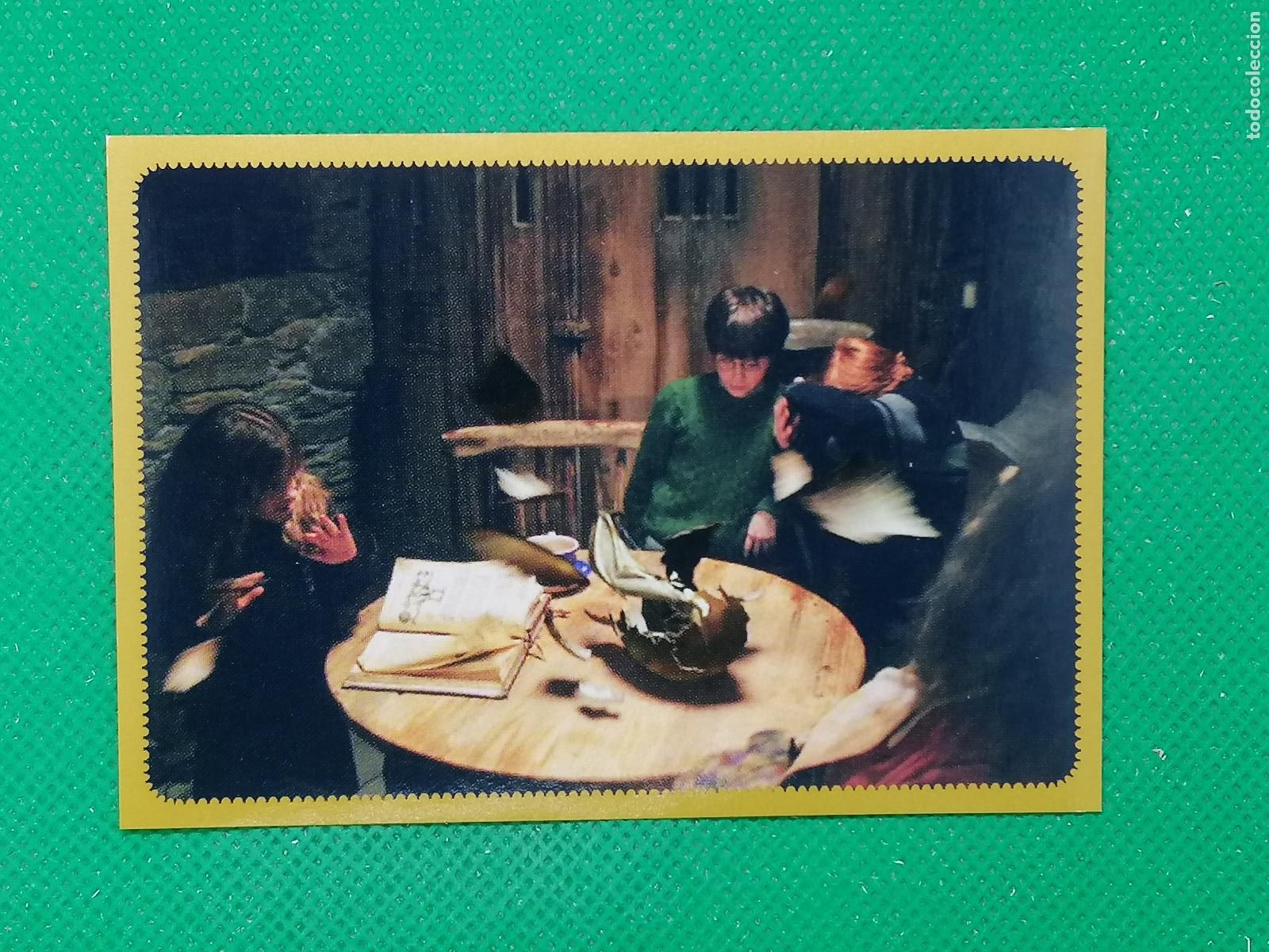 Coleccionismo Cromos antiguos: 32 HARRY POTTER CRIATURAS FANTASTICAS DE LAS PELICULAS 2023 WARNER BROS PANINI