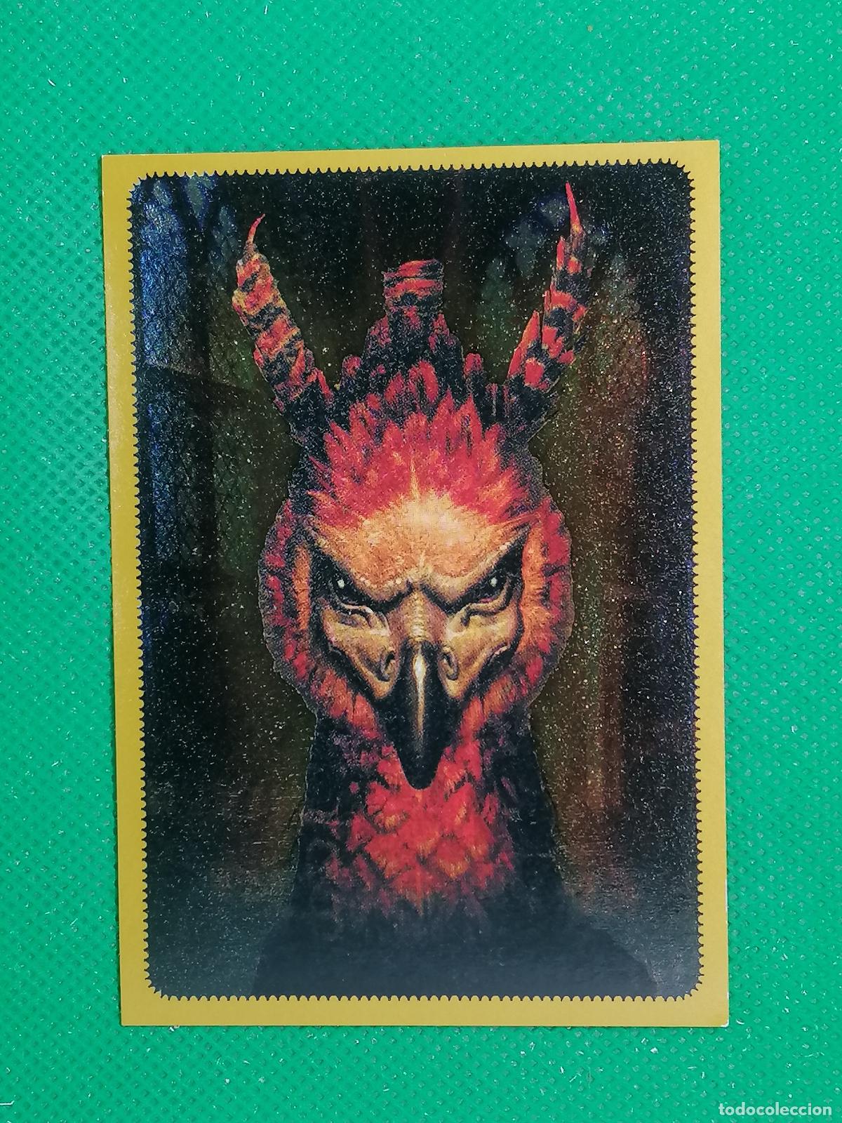 Coleccionismo Cromos antiguos: 7 HARRY POTTER CRIATURAS FANTASTICAS DE LAS PELICULAS 2023 WARNER BROS PANINI